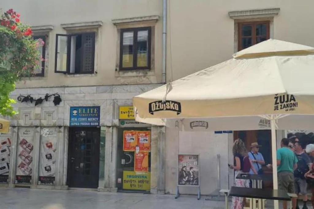 Apartman Julija 1 Rijeka Luaran gambar