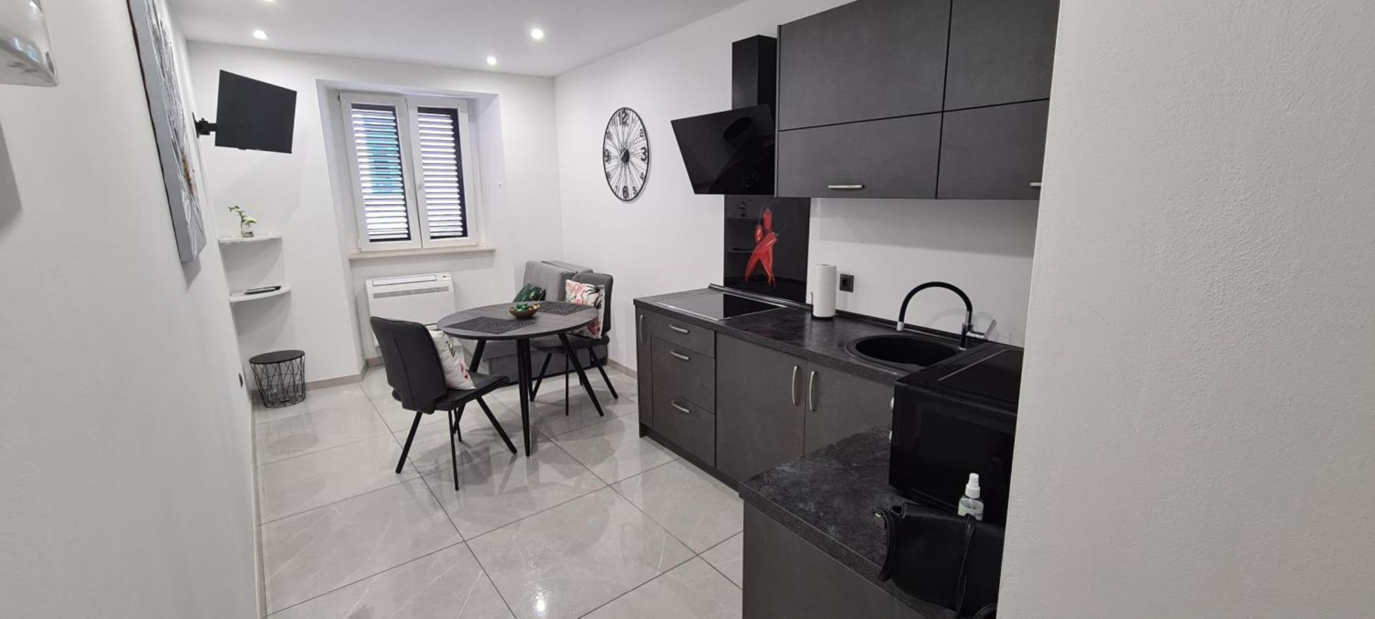 Apartman Julija 1 Rijeka Luaran gambar