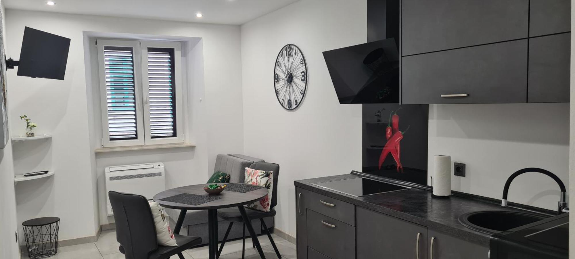 Apartman Julija 1 Rijeka Luaran gambar