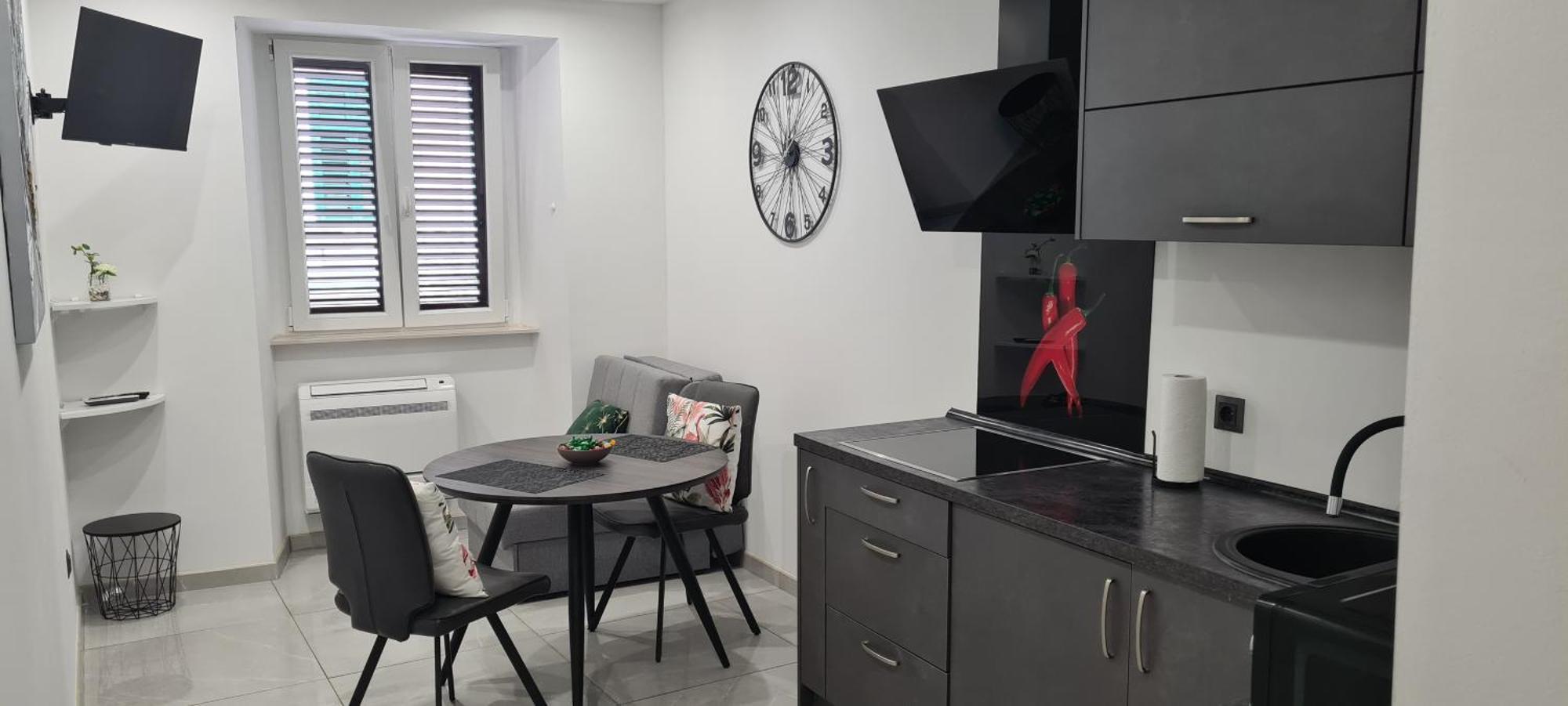 Apartman Julija 1 Rijeka Luaran gambar